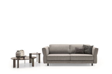 BEAUTY - Fabric sofa bed with removable cover by Ditre Italia - view 3